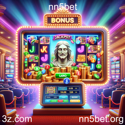 Descubra os Melhores Jogos de Bônus no nn5bet
