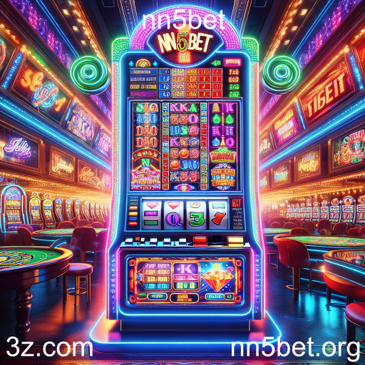 Descubra os Melhores Jogos de Bônus no nn5bet
