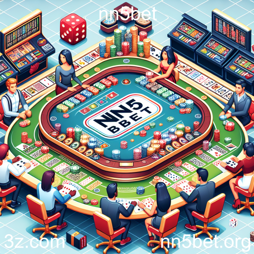 A Magia dos Jogos de Mesa e Sua Popularidade Crescente